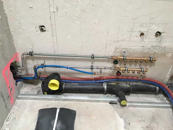 Sanitär Installationen und Badezimmer Renovierung in Allschwil und Basel - WURTZEL GmbH